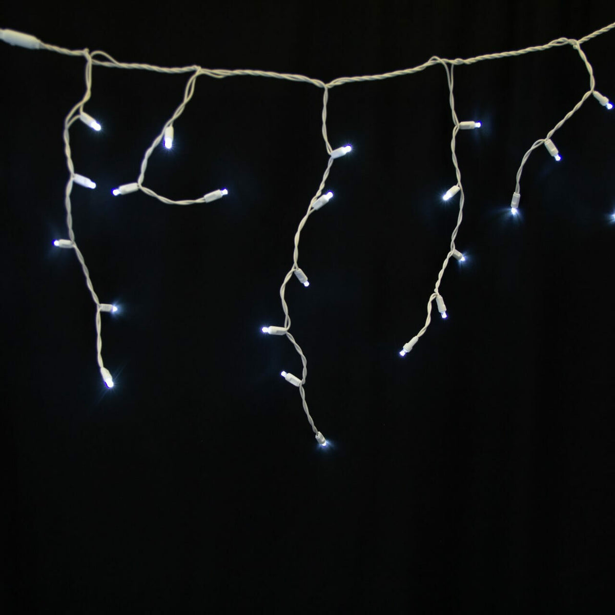 5MM Icicle Lights - Blue