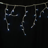 5MM Icicle Lights - Blue