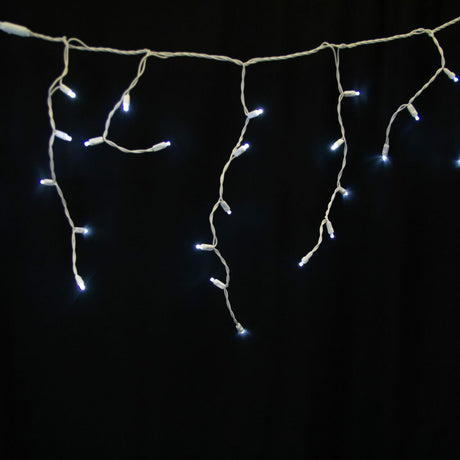 5MM Icicle Lights - Blue