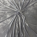 Crushed Stretch Velvet Fabric by the Yard