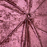 Crushed Stretch Velvet Fabric by the Yard