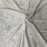 Crushed Stretch Velvet Fabric by the Yard