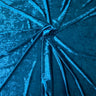 Crushed Stretch Velvet Fabric by the Yard