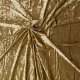 Crushed Stretch Velvet Fabric by the Yard