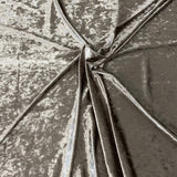 Crushed Stretch Velvet Fabric by the Yard