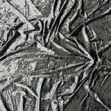 Crushed Stretch Velvet Fabric by the Yard