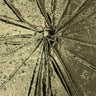 Crushed Stretch Velvet Fabric by the Yard