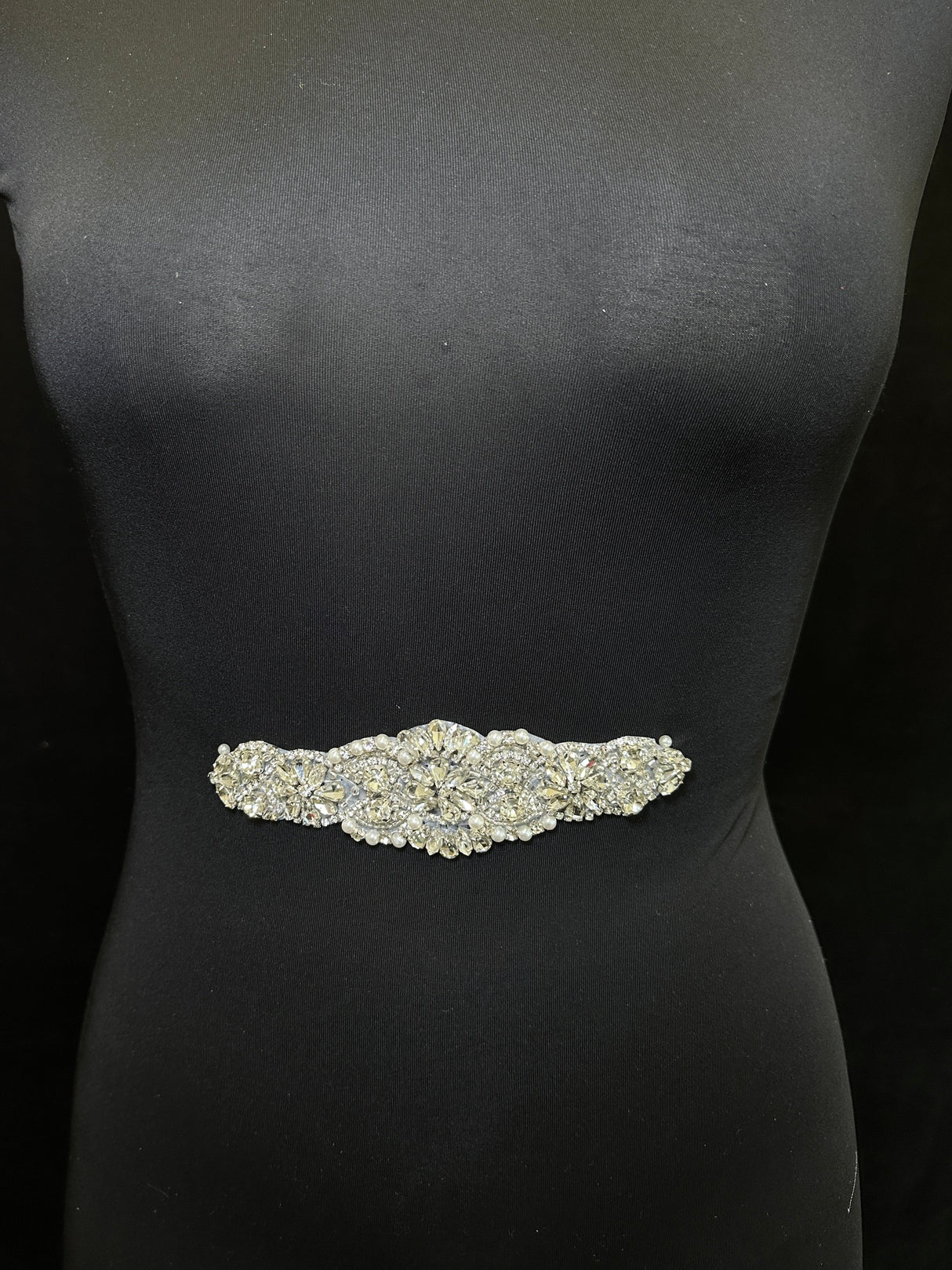Rhinestone Applique