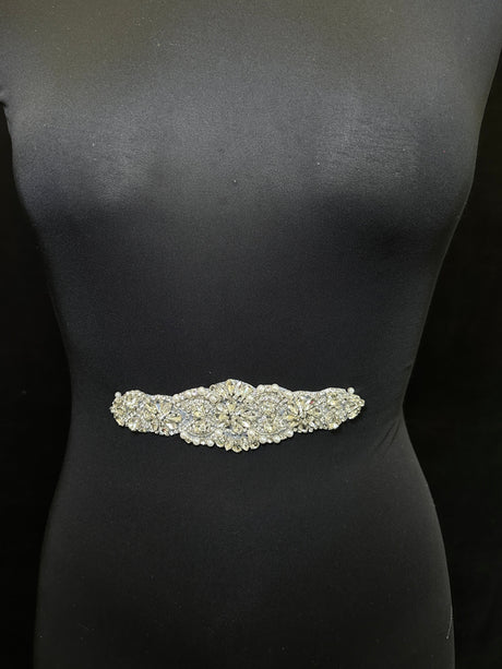 Rhinestone Applique