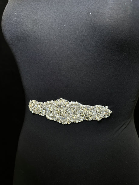 Rhinestone Applique