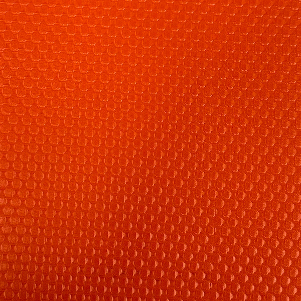 Marine Vinyl Fabric Honeycomb Embossed