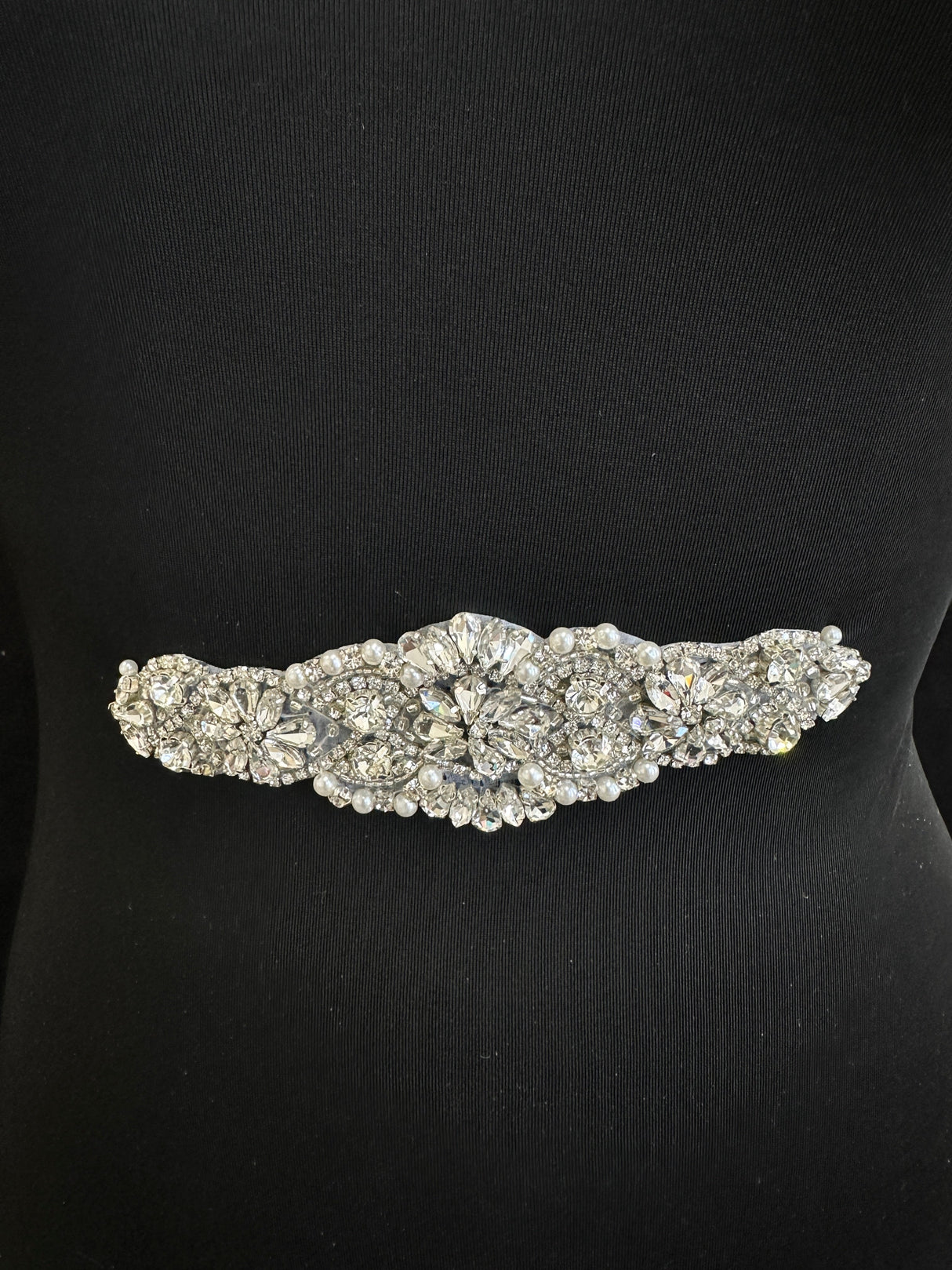 Rhinestone Applique
