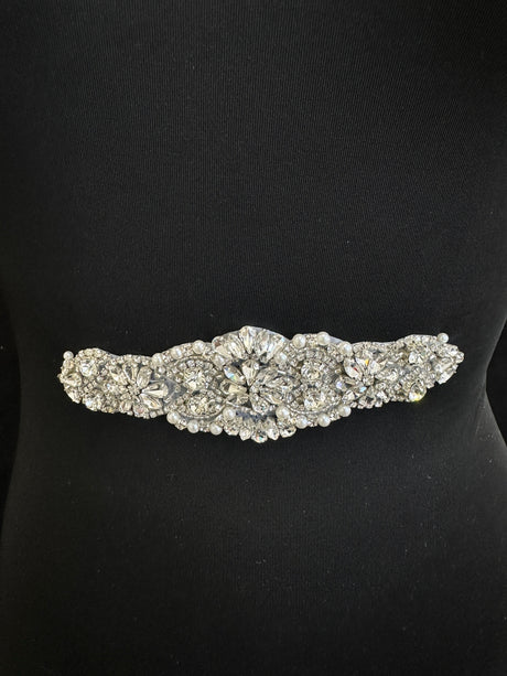 Rhinestone Applique