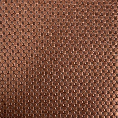 Marine Vinyl Fabric Honeycomb Embossed