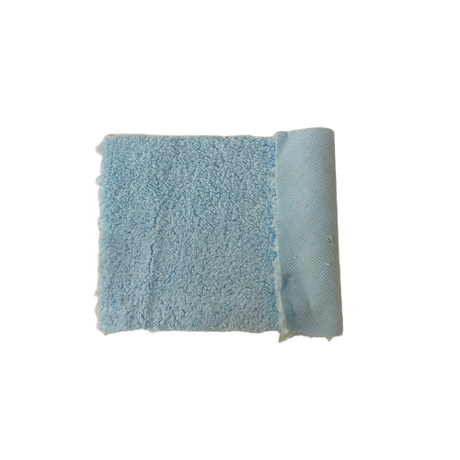 Sherpa Faux Fur Polyester Fabric - Solid, 60" Width (1 Yard)
