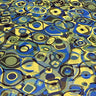 Polyester Spandex Geometric Print Fabric 60"