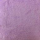 Sherpa Faux Fur Polyester Fabric - Solid, 60" Width (1 Yard)