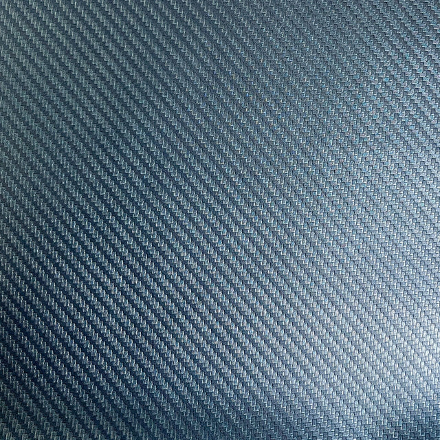 Steel Navy Carbon Fiber Marine Vinyl Fabric, Default Title