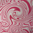 Polyester Spandex Water Paint Print Fabric 60"