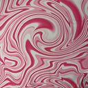 Polyester Spandex Water Paint Print Fabric 60"
