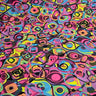 Polyester Spandex Geometric Print Fabric 60"