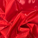Crystalized Reflective Liquid Bridal Satin Fabric - 100 Percent Polyester Fabric, Solid, 59/60" Width (1 Yard)