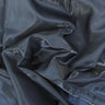 Bridal Satin Fabric Crystalized Reflective Liquid