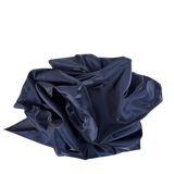 Bridal Satin Fabric Crystalized Reflective Liquid