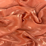 Reflective Faux Silk Chiffon Fabric