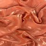 Reflective Faux Silk Chiffon Fabric