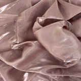 Reflective Faux Silk Chiffon Fabric