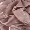 Reflective Faux Silk Chiffon Fabric