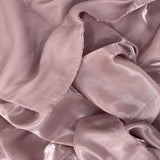 Reflective Faux Silk Chiffon Fabric