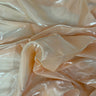Reflective Faux Silk Chiffon Fabric