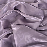 Reflective Faux Silk Chiffon Fabric