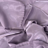 Reflective Faux Silk Chiffon Fabric