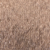Stretch Sequins Fabric French Fringe