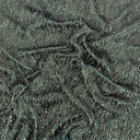 Stretch Sequins Fabric French Fringe