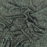Stretch Sequins Fabric French Fringe