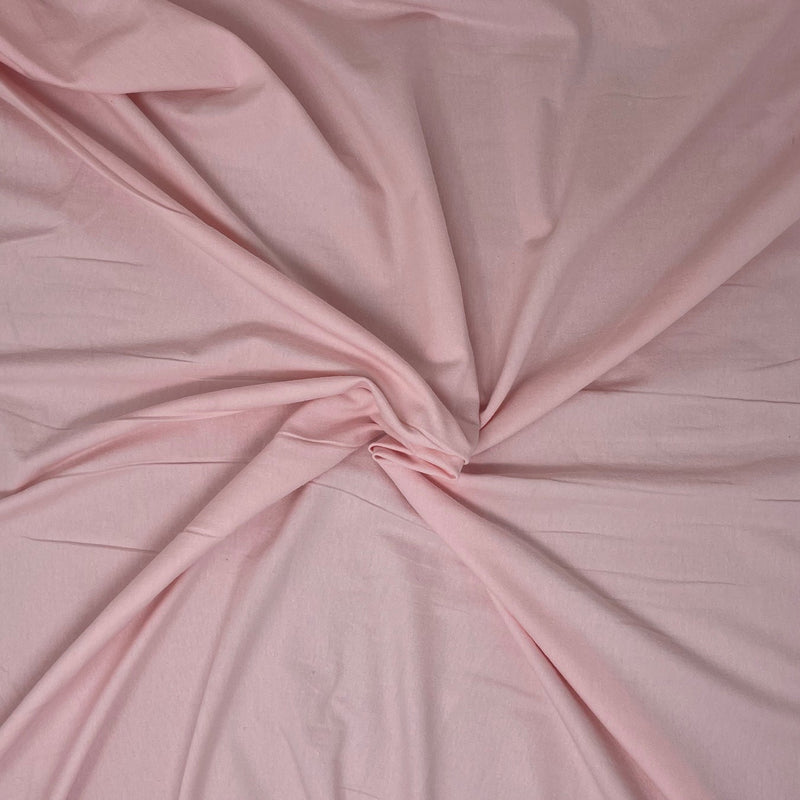 1 Yard Cotton Lycra Spandex Jersey Knit Fabric Soft Stretch 60 Inch Width