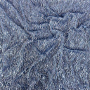 Stretch Sequins Fabric French Fringe