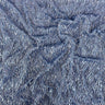 Stretch Sequins Fabric French Fringe