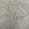Stretch Sequins Fabric French Fringe