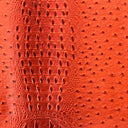 Faux Leather Vinyl Fabric Gatorich II Style, Felt Backed, 54/56" Width, Stiff Texture for Crafts