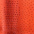 Gatorich Faux Leather Vinyl Fabric - Textured Solid Colors, 54/56" Width (1 Yard)