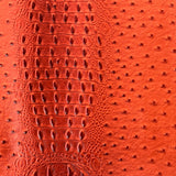 Faux Leather Vinyl Fabric Gatorich Collection