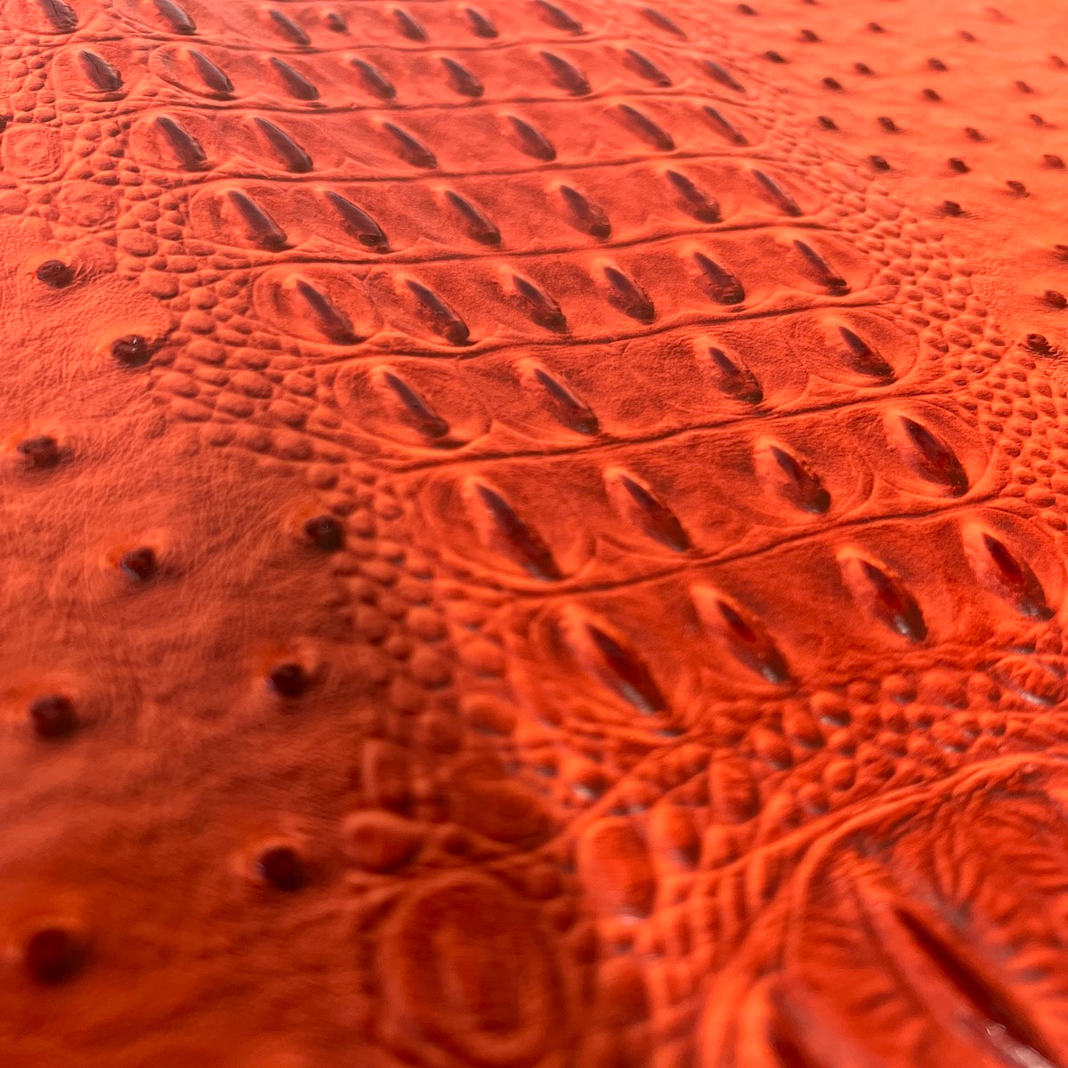 Faux Leather Vinyl Fabric Gatorich Collection