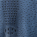 Faux Leather Vinyl Fabric Gatorich II Style, Felt Backed, 54/56" Width, Stiff Texture for Crafts