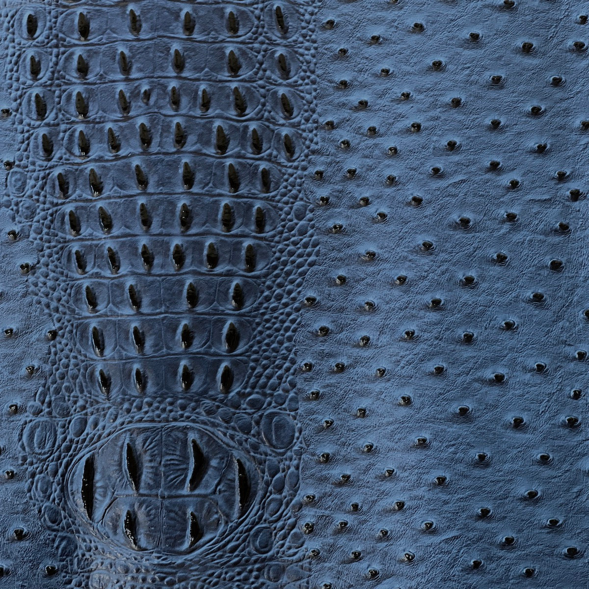 Faux Leather Vinyl Fabric Gatorich Collection
