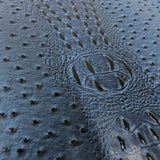 Faux Leather Vinyl Fabric Gatorich Collection